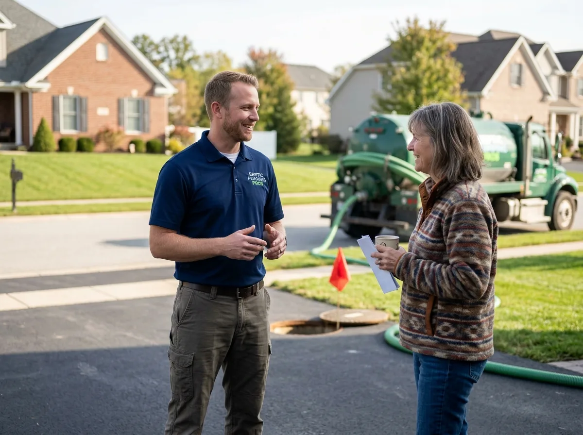 Emergency Septic Service in Riverdale, NJ